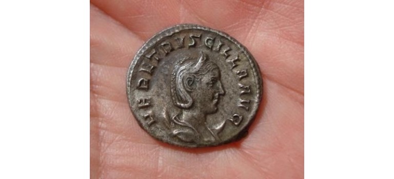 Herennia Etruscilla -Pudicitia