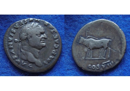 Vespasianus - OSSEN! (F1825)