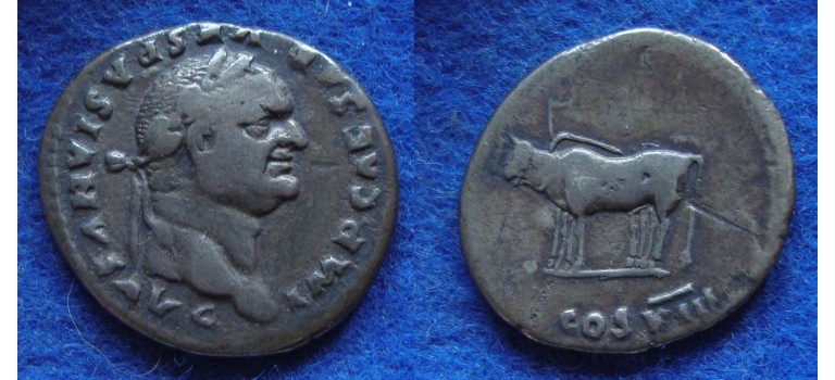 Vespasian - OXEN (F1825)