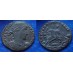 Constantius II - struck under Nepotian! RARE (MA1809)