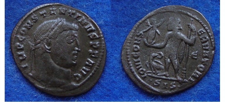 Constantine - Jupiter RARE! (MA1811)