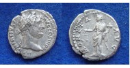 Hadrianus  - MONETA denarius (MA1812)