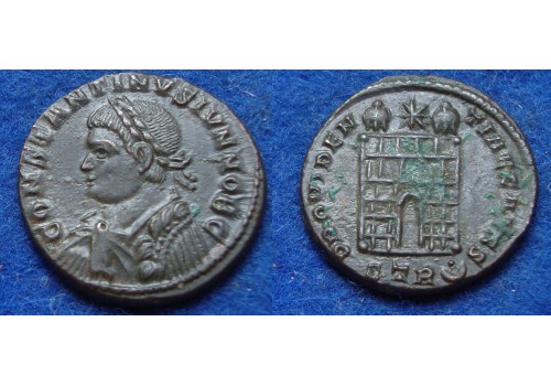 Constantinus II - kamppoort TRIER STRE (MA1815)
