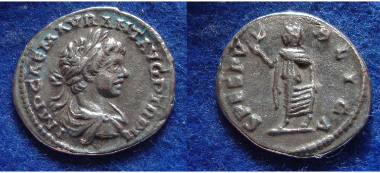 Caracalla - SPES schaars (MA1822)