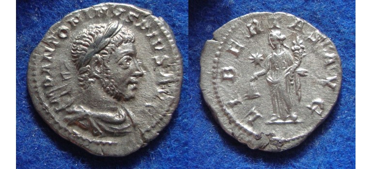 Elagabalus - LIBERTAS AVG (MA1823)