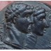 Augustus - met RHOEMETALKES KONING VAN THRACIE!!!!!! SUPERMUNT (613)