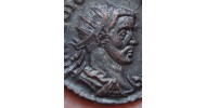 Diocletianus - Antoninianus JUPITER ROBUUST PORTRET! (623)