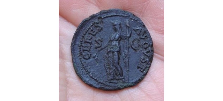 Domitianus- Ceres beautiful coin Domitianus- Ceres beautiful coin