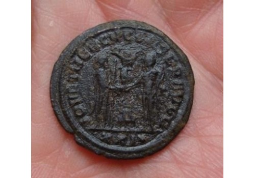 Maximianus  - Antoninianus JUPITER!