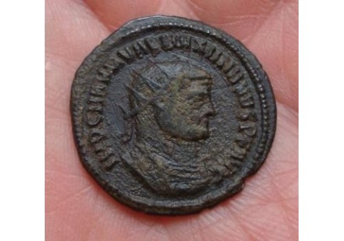 Maximianus  - Antoninianus JUPITER!