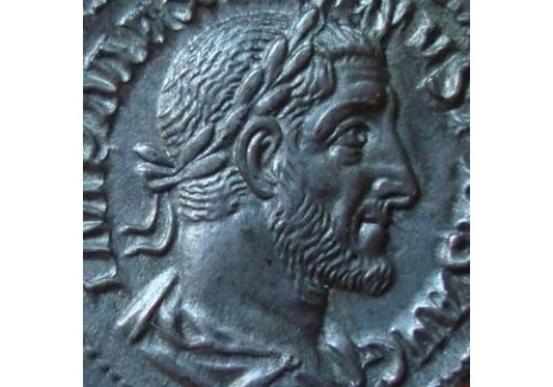 Maximinus I - FIDES MILITVM - +BIJNA PRACHTIG+ (589)