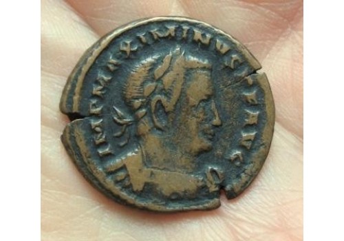 MAXIMINUS II - GENIO POP ROM (587) 