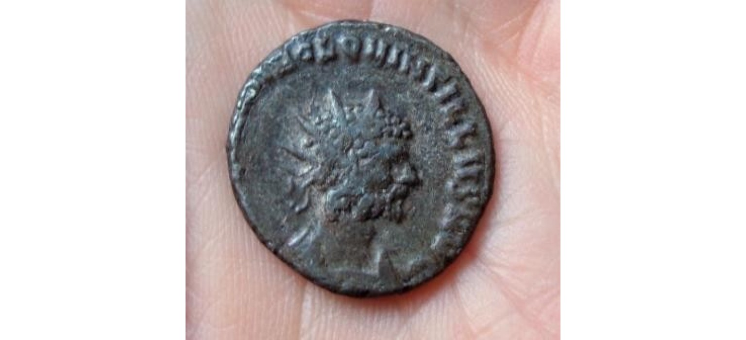 Quintillus rare emperor MARTI PACIFI (600) MARTI PACIF