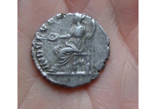 Septimius Severus - INDVLGENTIA schaars! (574) Septimius Severus - INDVLGENTIA schaars! (574)