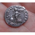 Septimius Severus - Victoria denarius Septimius Severus - Victoria denarius