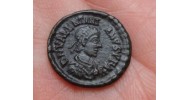 Valentinian II - VICTORIA AVGGG