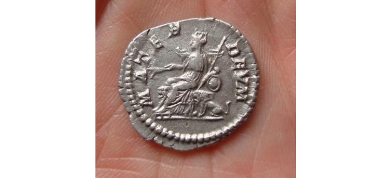 Julia Domna - MATER DEUM Prachtig! Julia Domna - MATER DEUM Prachtig!