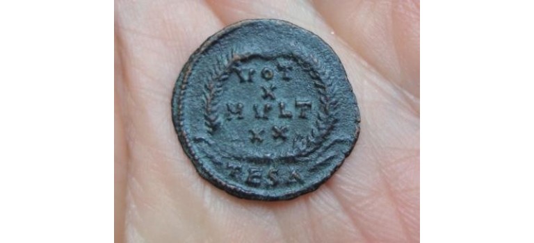 Constantine II -  Campgate