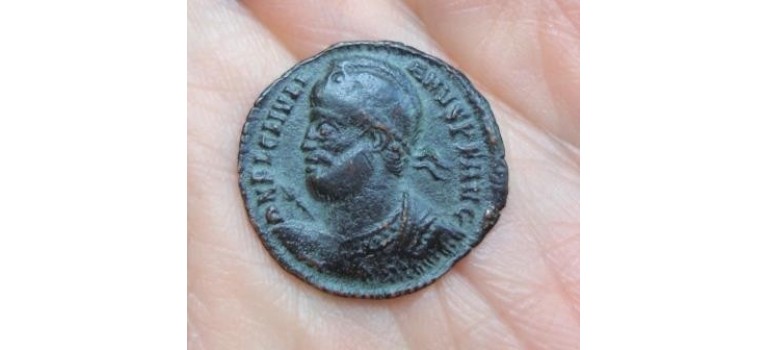 Constantine II -  Campgate