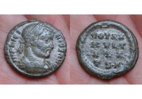 Licinius - 15 jaar regeren (1133)