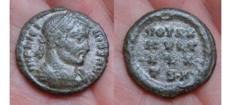 Licinius -  fifteen years of reign (1130)