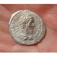 Macrinus- denarius Providentia