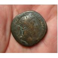 Marcus Aurelius- sestertius PIETAS