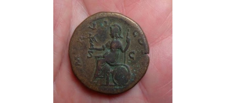 Constantine II -  Campgate