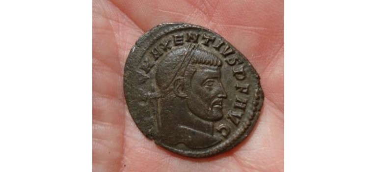 Maxentius - Temple Maxentius - Temple