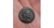 Maximianus  - Quarter Follis VF!