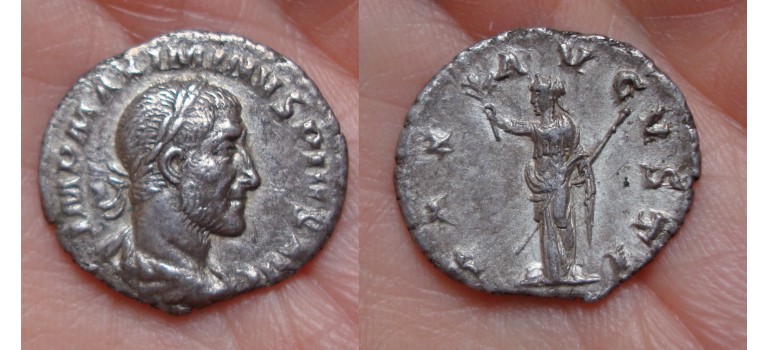 Maximinus I - PAX AVGVSTI (N1564)