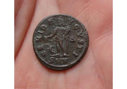 Maximinus II - Genius