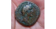 Antoninus Pius - SESTERTIUS Annona (728)