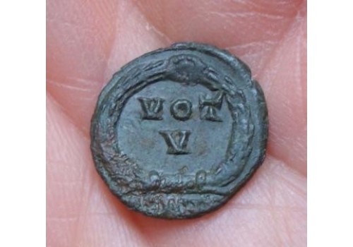 Arcadius- VOT V Heraclea (697) Arcadius- VOT V Heraclea (697)