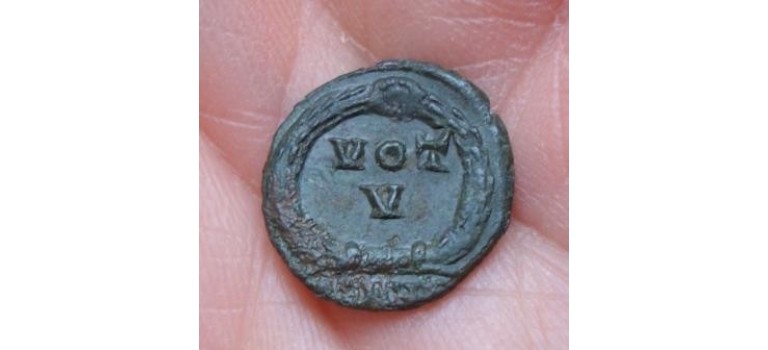 Arcadius-  VOT V Heraclea (697)