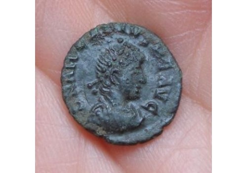 Arcadius-  VOT V Heraclea (697)