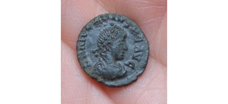 Arcadius-  VOT V Heraclea (697)