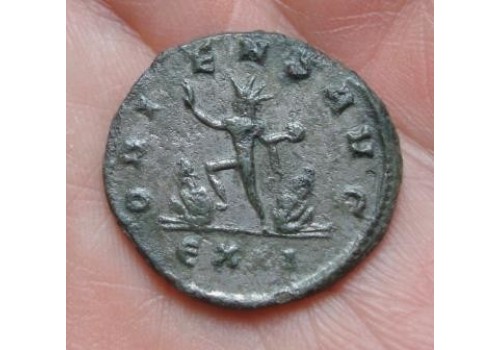 Aurelianus -  ORIENS AVG Rome ZF+ (705)