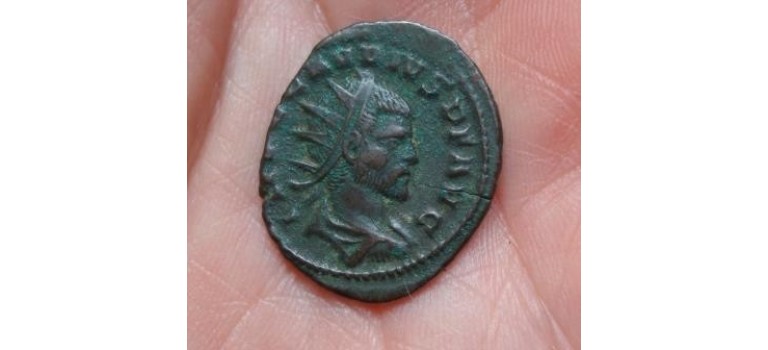 Claudius II - Fortunae Red (719)