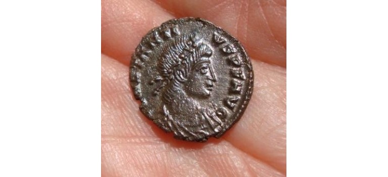 Constans -  victories FDC