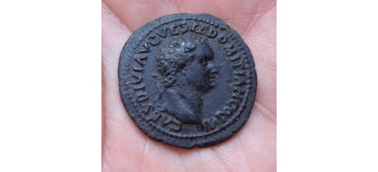 Domitianus- Ceres beautiful coin Domitianus- Ceres beautiful coin