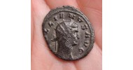 Gallienus-  AEQVIT ZEER FRAAI+ (754)