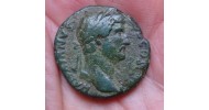 Hadrianus SESTERTIUS - ROMA (726)