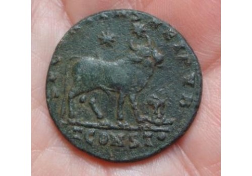 Julianus II - STIER Arles zeldzaam! (710)