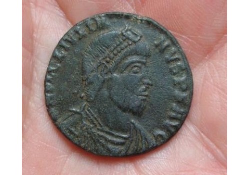 Julianus II - STIER Arles zeldzaam! (710)