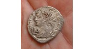 Nero -Tetradrachme Apollo