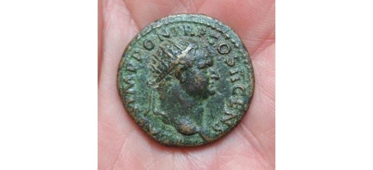 Titus-  fantastische Dupondius Concordia! (700)