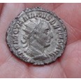 Trajan Decius - GEN ILLVRICI schaars (750)