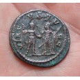 Valerian I - Virtus Valerian and Gallienus
