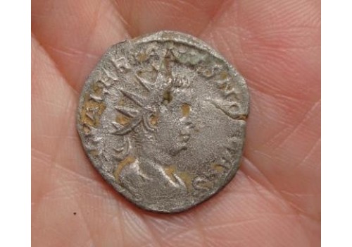 Valerianus II  - priestergerei!!!! (689)